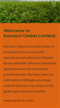 Mobile Screenshot of karuturi.com